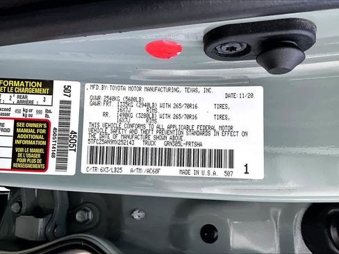 Used 2021 Toyota Tacoma TRD Pro image 36