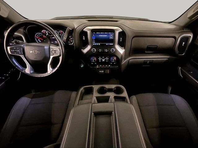 Used 2021 Chevrolet Silverado 1500 LT AWD/4WD image 14