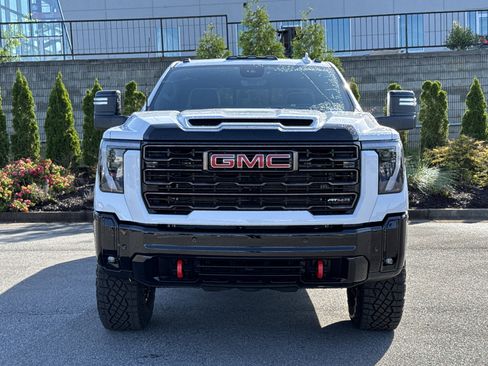 New 2026 GMC Sierra 2500 AT4X AWD/4WD image 3