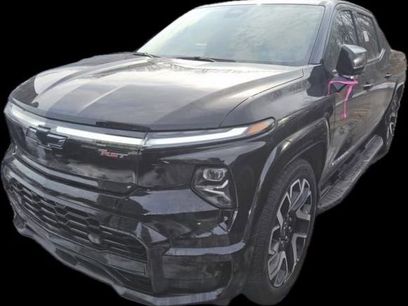 Certified 2024 Chevrolet Silverado EV RST