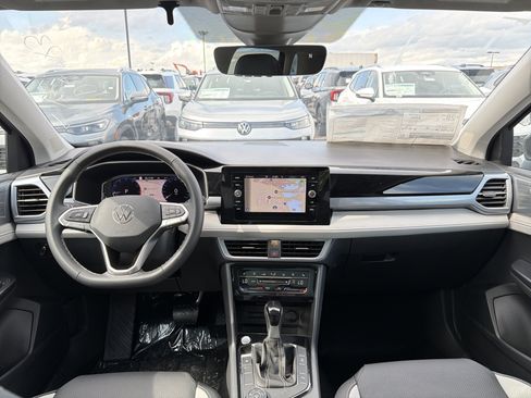 New 2026 Volkswagen Taos SEL AWD/4WD image 12