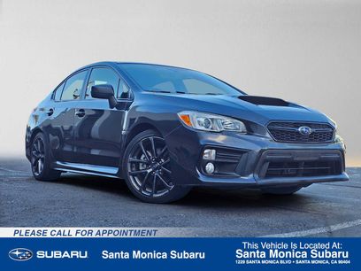 Used 2019 Subaru WRX Premium