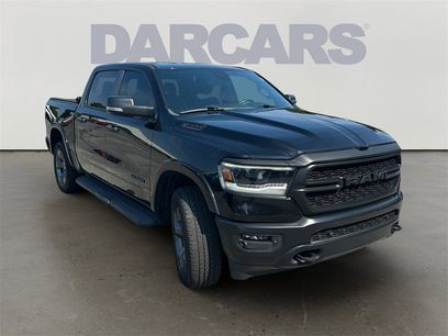 Used 2022 RAM 1500 Big Horn w/ Built-to-serve Edition