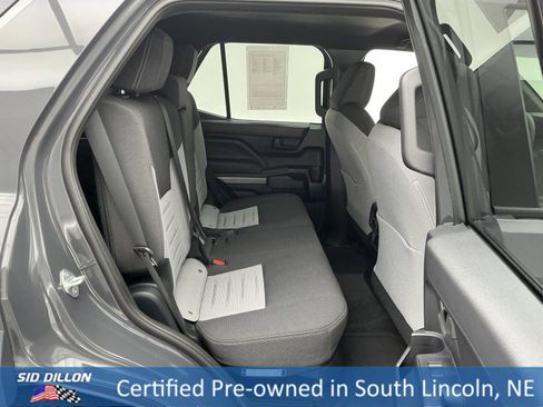 Used 2025 Toyota 4Runner Limited image 24