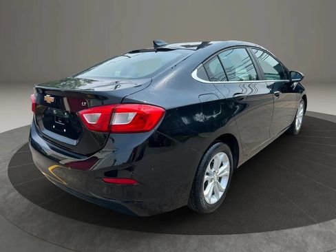 Used 2019 Chevrolet Cruze LT w/ LT True North Edition FWD image 5