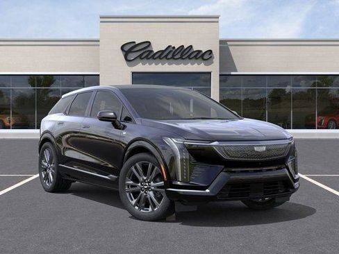 New 2026 Cadillac Optiq Sport 2 AWD/4WD image 7