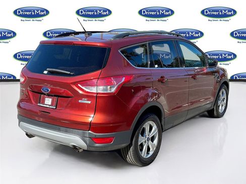 Used 2015 Ford Escape SE w/ Equipment Group 201A image 7