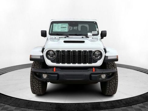 New 2026 Jeep Gladiator Mojave AWD/4WD image 8