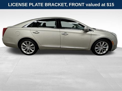 Used 2013 Cadillac XTS Luxury w/ Driver Awareness Package image 7