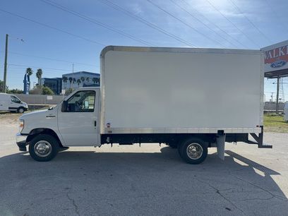 New 2026 Ford E-350 and Econoline 350 Super Duty w/ Power Equipment Group