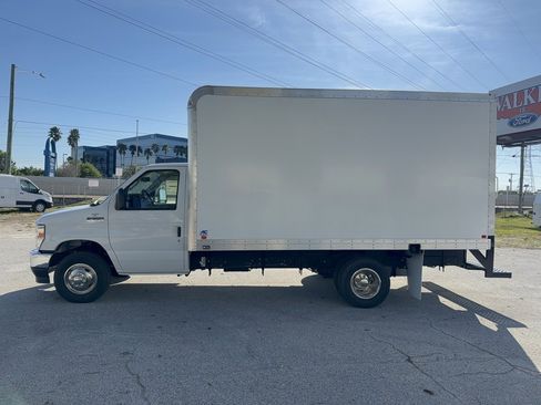 New 2026 Ford E-350 and Econoline 350 Super Duty w/ Power Equipment Group image 1