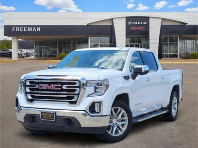 Used 2020 GMC Sierra 1500 SLT