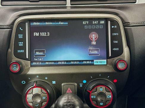 Used 2014 Chevrolet Camaro LT RWD image 15