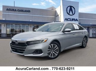Used 2022 Honda Accord EX-L video 1