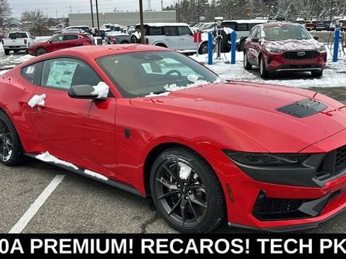 New 2026 Ford Mustang Dark Horse RWD image 27