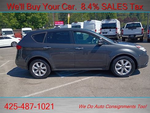 Used 2007 Subaru Tribeca Limited AWD/4WD image 4