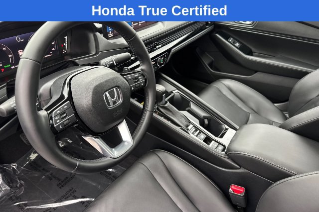 Certified 2023 Honda Accord Touring image 7