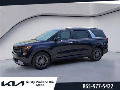 New 2026 Kia Carnival EX