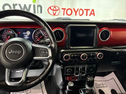 Used 2020 Jeep Wrangler Unlimited Rubicon AWD/4WD image 26