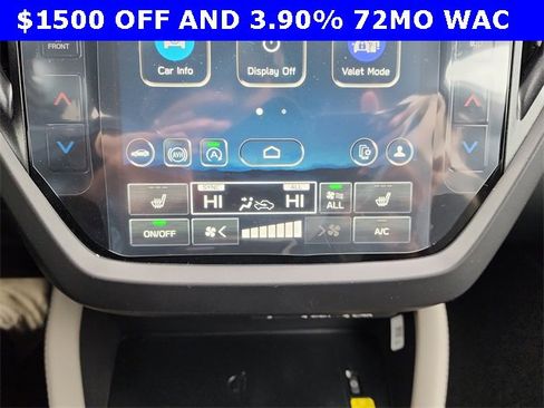 New 2026 Subaru Forester Premium image 21