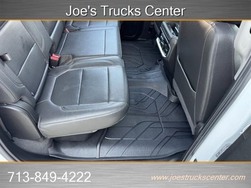 Used 2021 Chevrolet Silverado 3500 LTZ w/ LTZ Convenience Package image 36