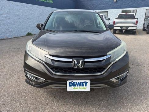 Used 2016 Honda CR-V EX image 8