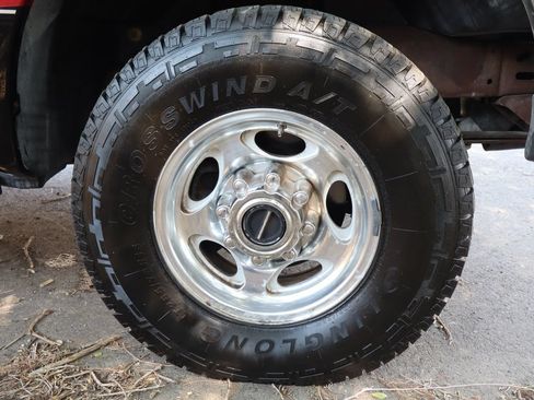 Used 2001 Ford F250 Lariat AWD/4WD image 41