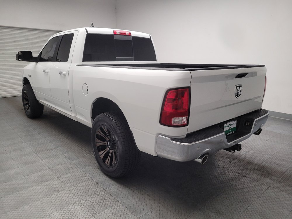 Used 2016 RAM 1500 Big Horn AWD/4WD image 5
