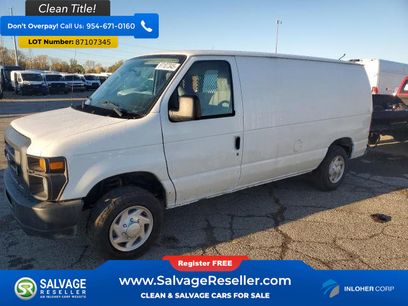 Used 2014 Ford E-150 and Econoline 150 w/ Power Group