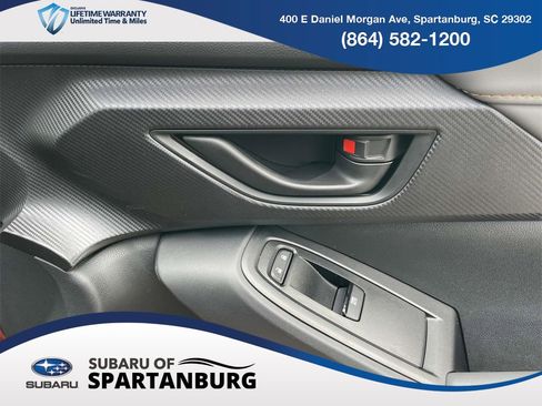 Certified 2025 Subaru Crosstrek 2.5i Wilderness w/ Wilderness Package image 9