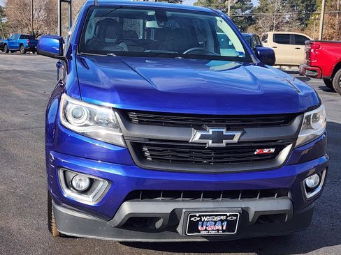 Used 2016 Chevrolet Colorado Z71 AWD/4WD image 3
