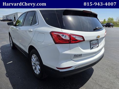 Used 2020 Chevrolet Equinox LT AWD/4WD image 6