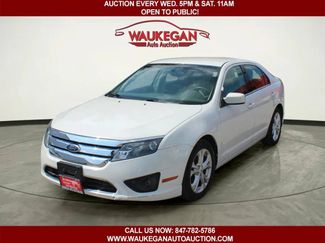 Used 2012 Ford Fusion SE FWD video 1