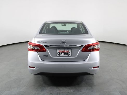 Used 2015 Nissan Sentra S FWD image 10