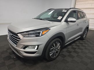 Used 2020 Hyundai Tucson Ultimate FWD video 2