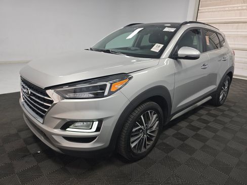 Used 2020 Hyundai Tucson Ultimate FWD image 2
