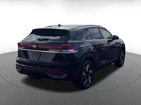 Used 2025 Volkswagen Atlas Cross Sport SE AWD/4WD image 13