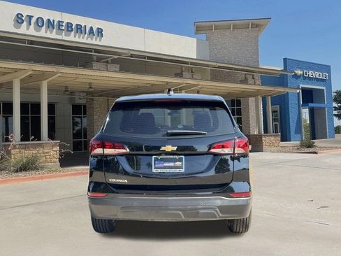 Used 2024 Chevrolet Equinox LS w/ Driver Confidence II Package FWD image 6