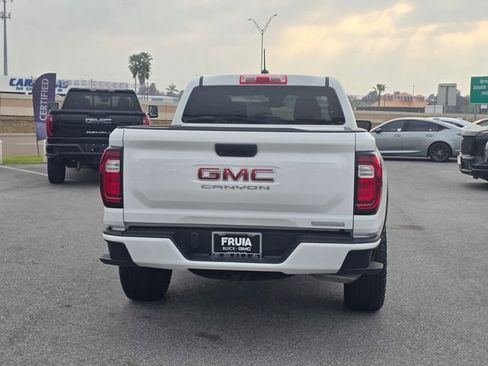 Used 2024 GMC Canyon Elevation image 6