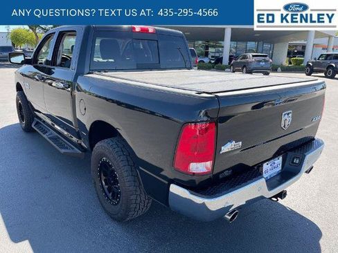 Used 2018 RAM 1500 Big Horn AWD/4WD image 34