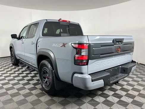 Certified 2025 Nissan Frontier Pro-X w/ Pro Convenience Package RWD image 8