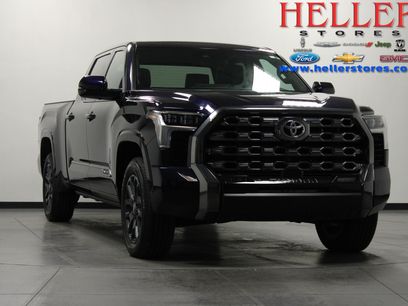 Used 2026 Toyota Tundra Platinum