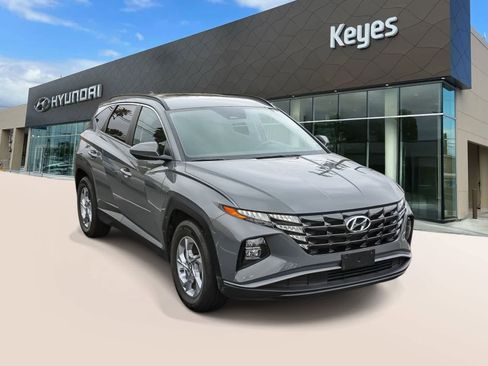 Certified 2024 Hyundai Tucson SEL FWD image 3