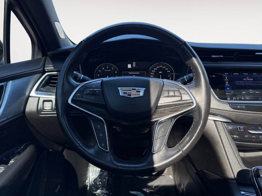 Used 2023 Cadillac XT5 Premium Luxury AWD/4WD image 14