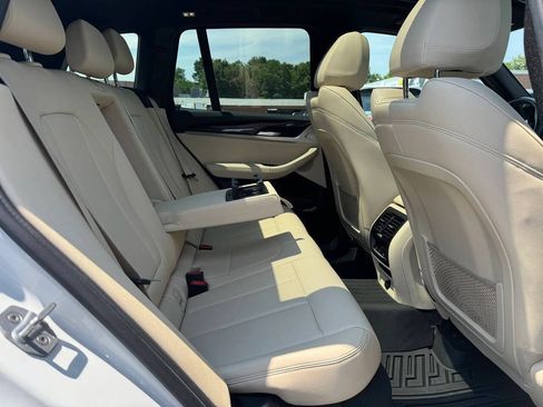 Used 2019 BMW X3 xDrive30i w/ Convenience Package AWD/4WD image 14