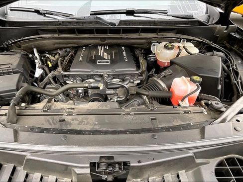 Used 2023 Cadillac Escalade V w/ LPO, Floor Liner Package image 28