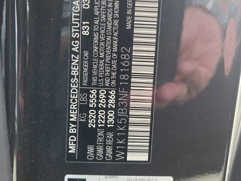 Certified 2022 Mercedes-Benz E 450 Cabriolet image 20