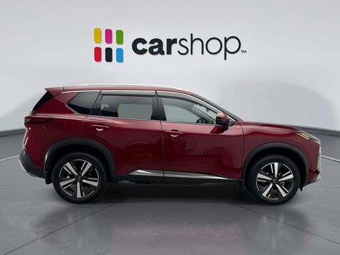 Used 2023 Nissan Rogue Platinum w/ Platinum Premium Package AWD/4WD image 6