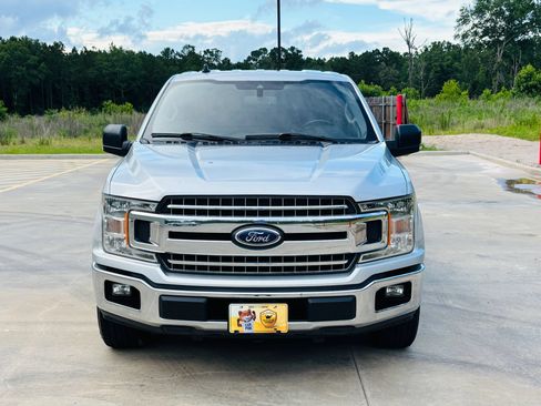 Used 2019 Ford F150 XLT w/ Equipment Group 302A Luxury RWD image 2