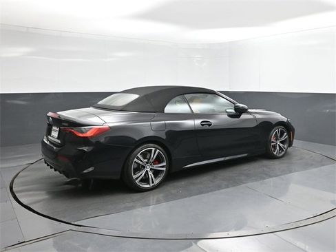 Used 2023 BMW 430i xDrive Convertible w/ M Sport Package image 15